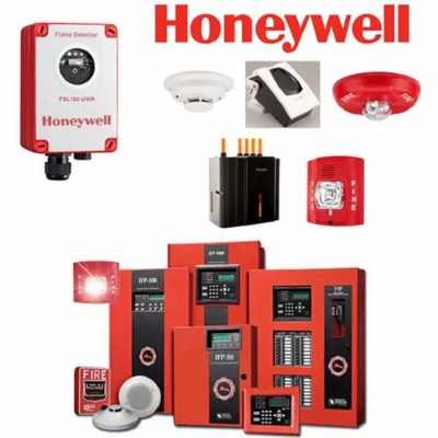 Honeywell Fire Alarm System