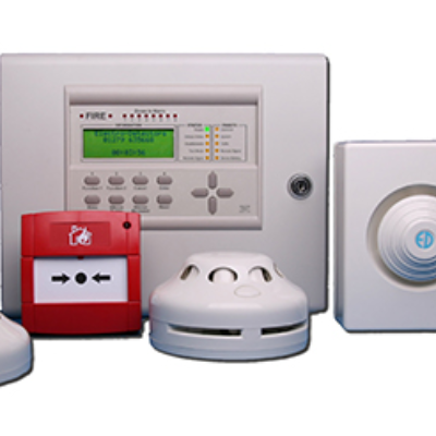 Honeywell Addressable Fire Alarm System