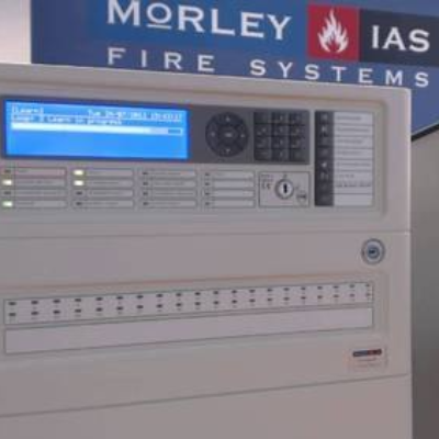 Morley Fire Alarm