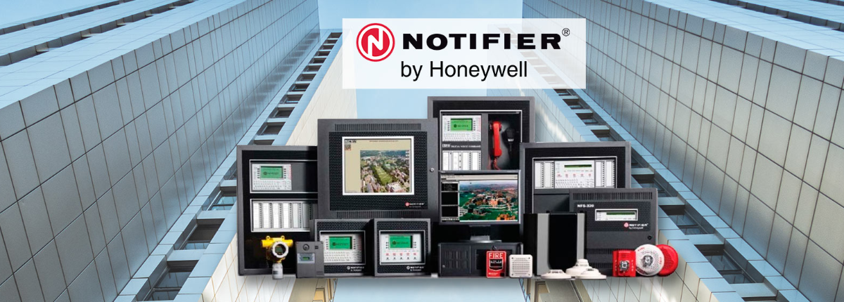 Honeywell Fire Alarm System